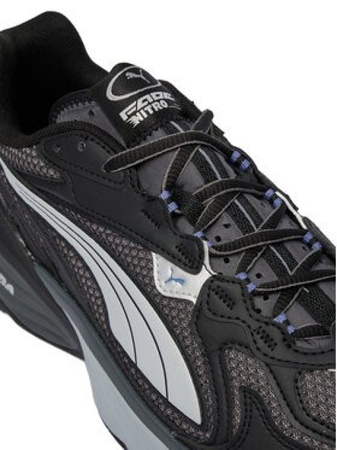 Puma Sneakersy Fade Nitro LS 406203 03 Czarny