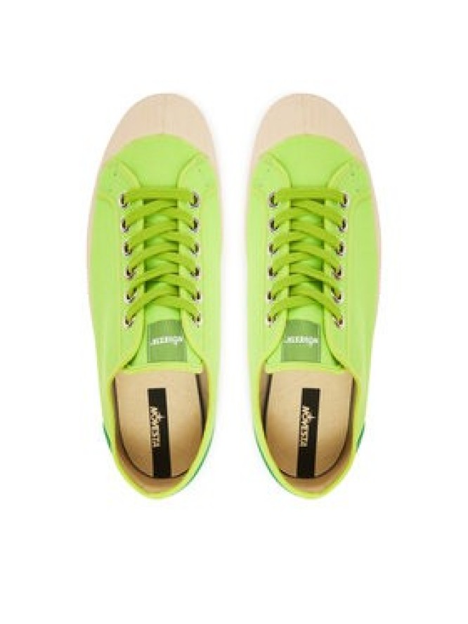 Novesta Trampki Star Master Duo N452008-11Y11Y123 Zielony