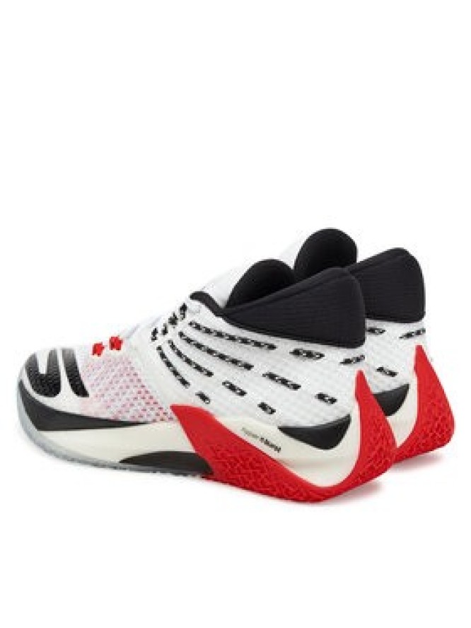 Skechers Buty do koszykówki SKX Elevate 253020/WRBK Biały