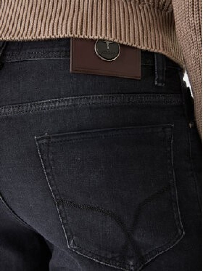 JOOP! Jeansy Fortres 30049034 Szary Modern Fit