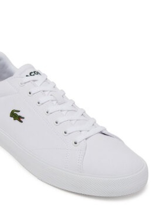 Lacoste Tenisówki La Piquee 2.0 7-49CMA0005 Biały