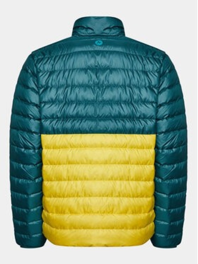 Marmot Kurtka puchowa Highlander M13177 Zielony Regular Fit