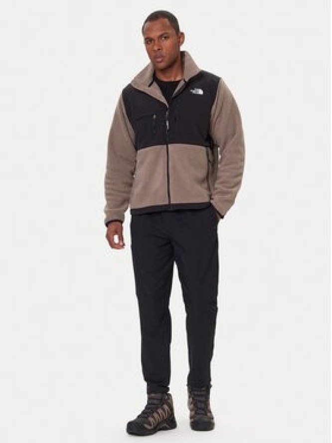 The North Face Polar Retro Denali NF0A88XH Beżowy Relaxed Fit