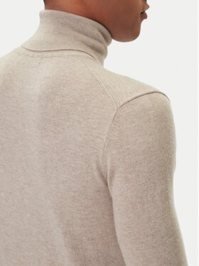 Guess Golf M5BR09 Z0432 Beżowy Regular Fit