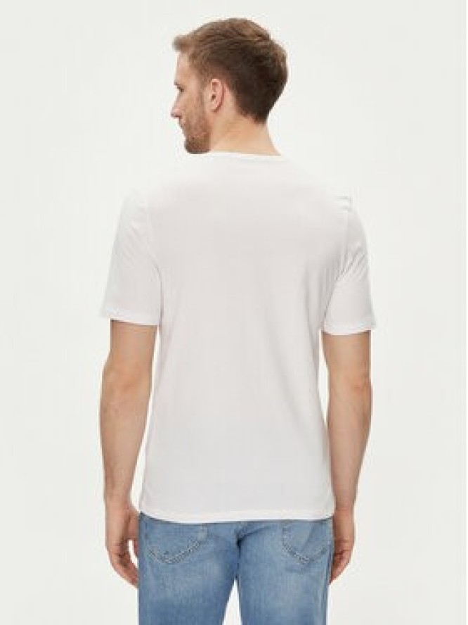 HUGO Komplet t-shirtów 50493972 Biały Regular Fit