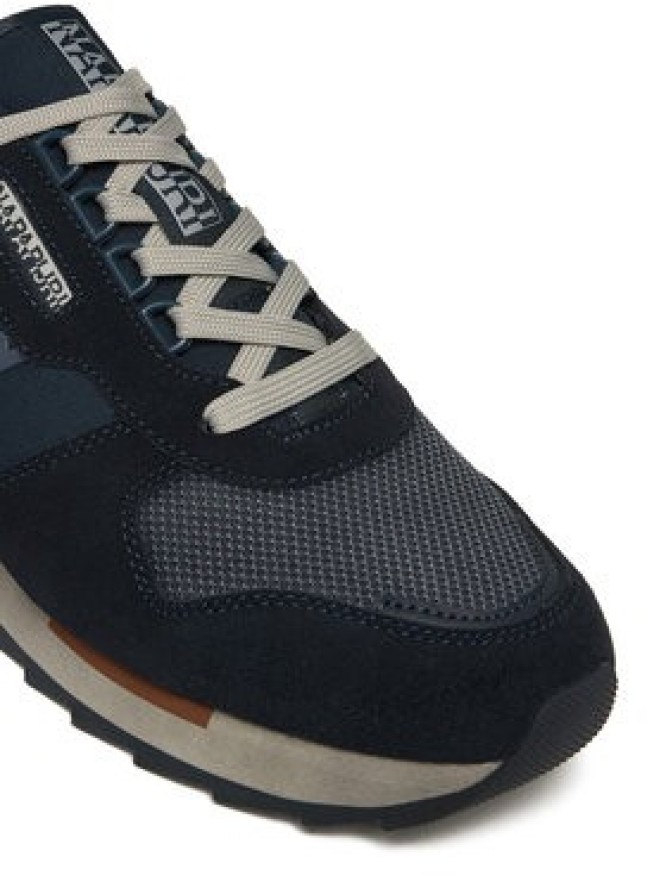 Napapijri Sneakersy Virtus NP0A88XU Granatowy
