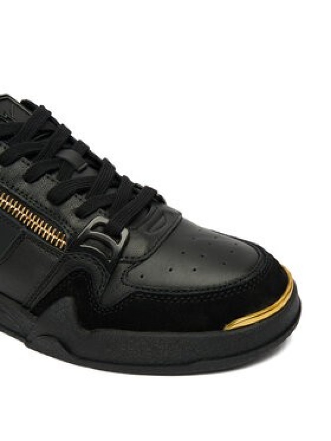 Giuseppe Zanotti Sneakersy RU50015/001 Czarny