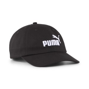 Młodzieżowa czapka z daszkiem z logo No. 1 ESS PUMA Black