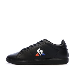 Buty Le Coq Sportif Courtset 2 Czarny