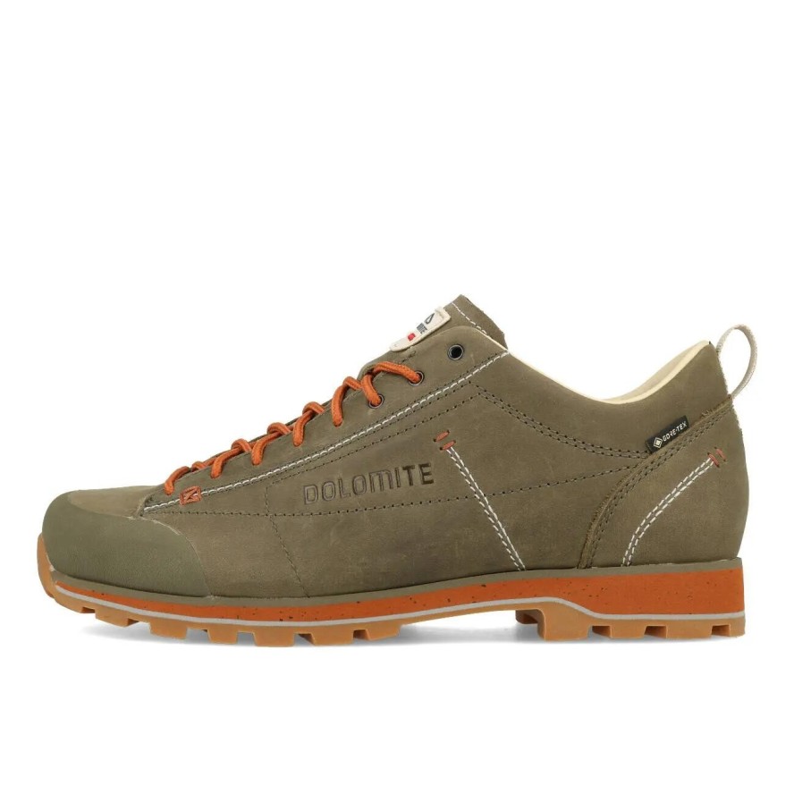 Buty Dolomite 54 LOW FG GTX SAGE GREEN 1347