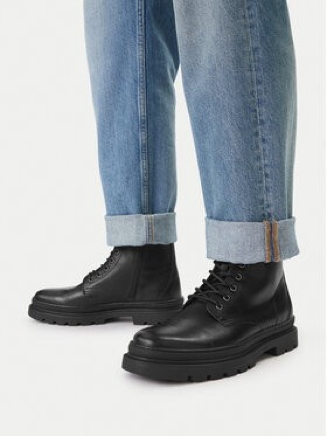 Lasocki Trzewiki 121AM1399 Czarny