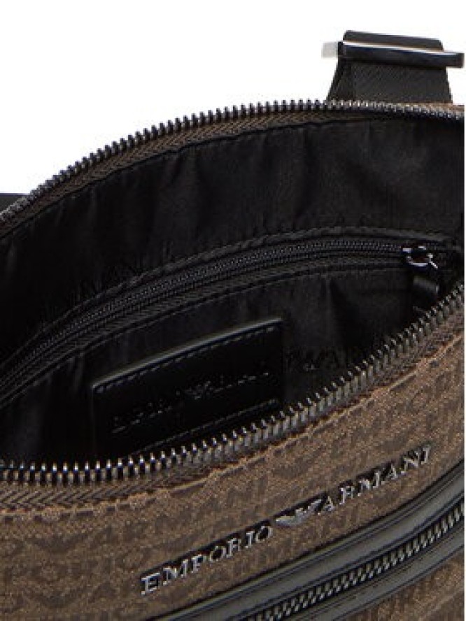 Emporio Armani Saszetka EM001780 AF13823 U6195 Brązowy