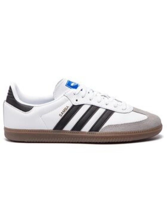 adidas Sneakersy Samba Og B75806 Biały