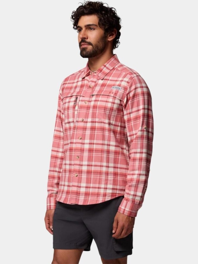Koszula Męska Columbia Wild Cast Flannel