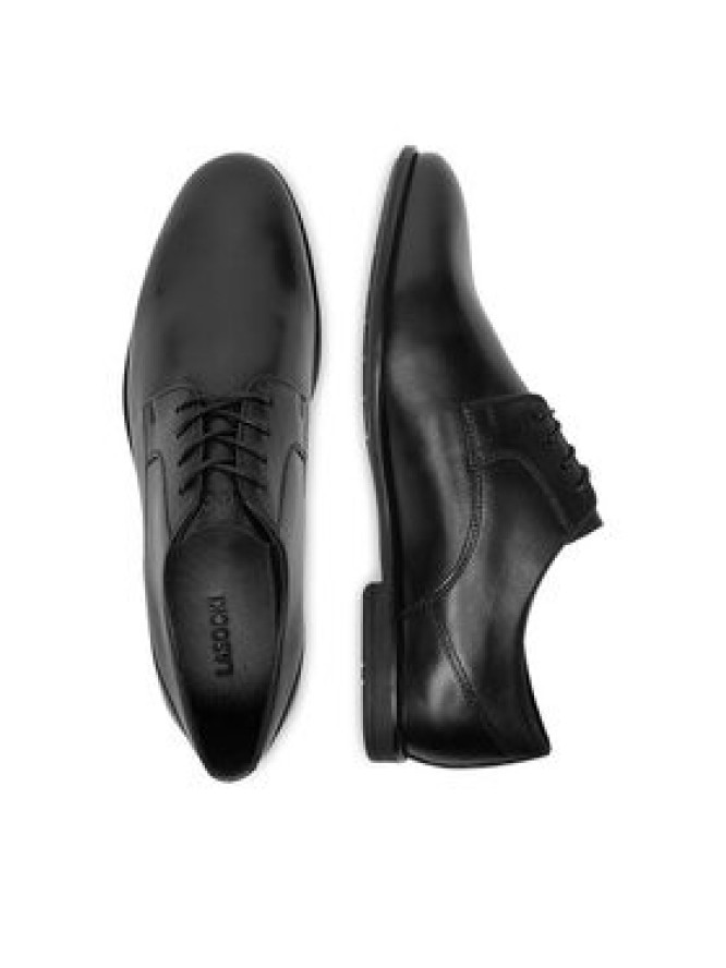 Lasocki Półbuty CEO-KONGO-14 MI08 Czarny