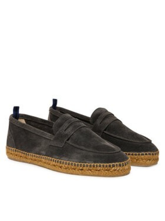 Castañer Espadryle Nacho T/186 23417 Szary