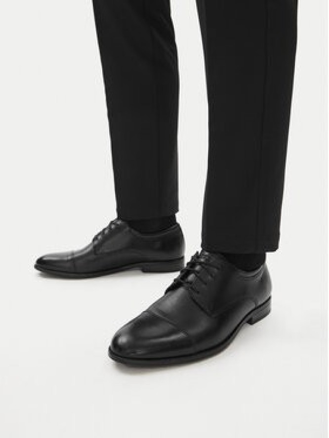 Lasocki Półbuty CEO-RIO-GRANDE-10 MB Czarny