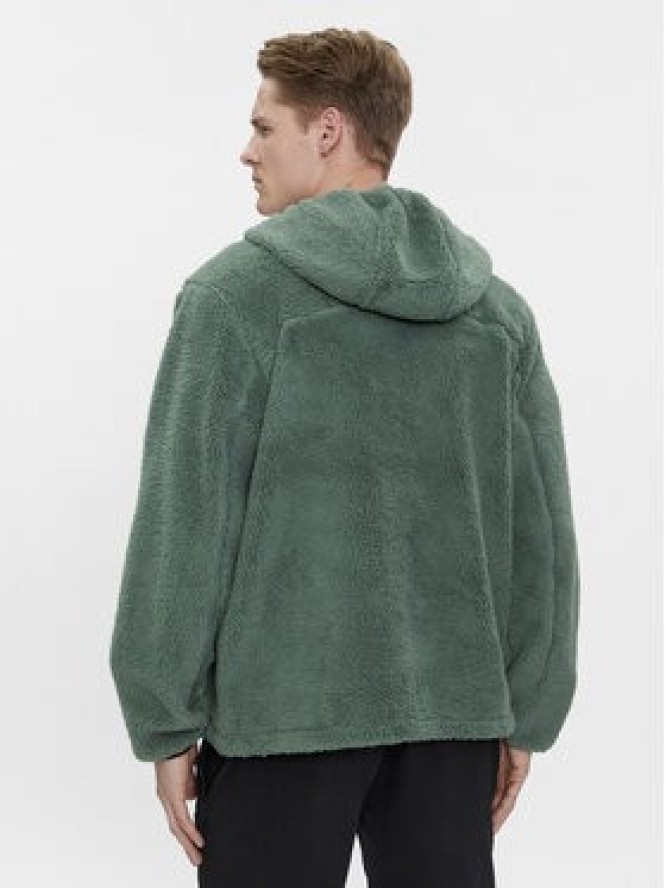 Kappa Polar 321H7YW Zielony Regular Fit