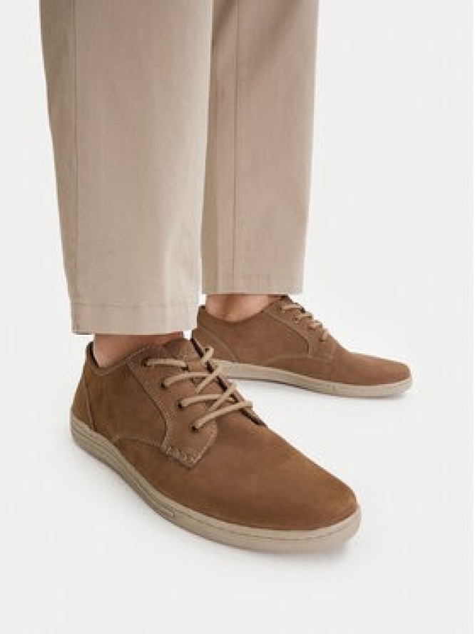 Lasocki Półbuty CEO-VICTOR4-111 MI08 Beżowy