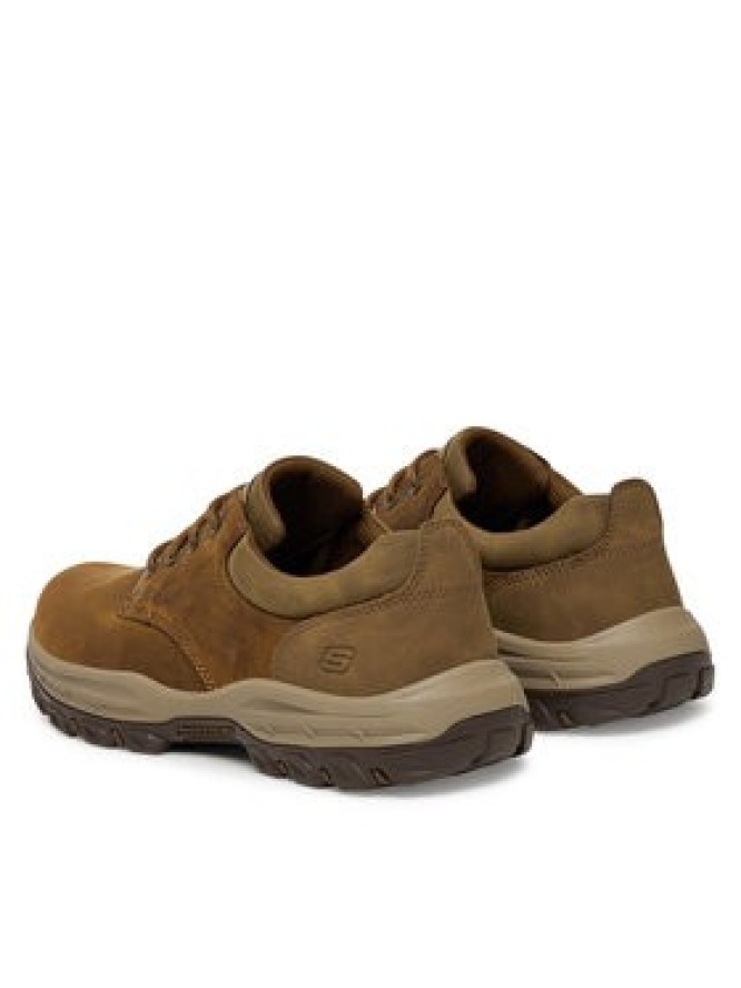 Skechers Trekkingi Knowlson 204920 DSRT Brązowy