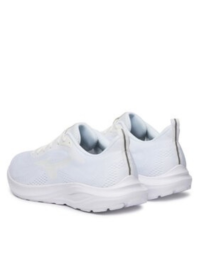 Mizuno Buty do biegania Enerzy Runner 2 K1GA2510 Biały