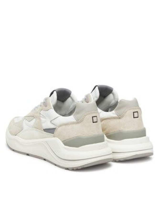 D.A.T.E. Sneakersy Fuga M421-FG-NY Biały