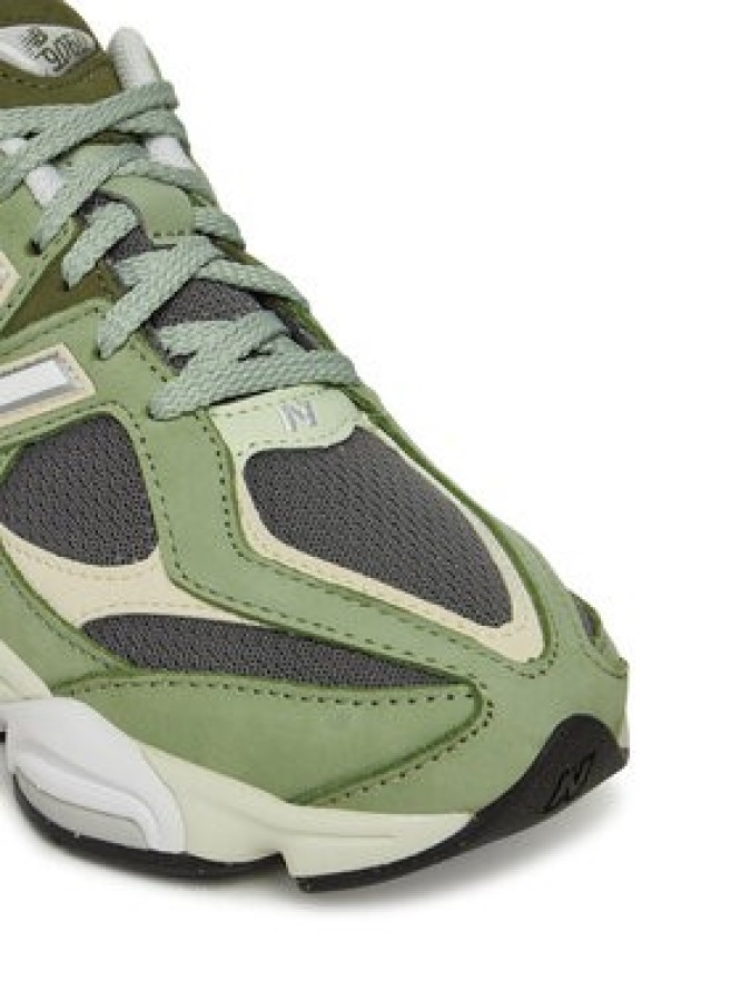 New Balance Sneakersy U9060CTD M Zielony