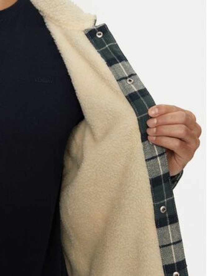 Jack & Jones Kurtka przejściowa Zac Teddy 12258432 Beżowy Relaxed Fit