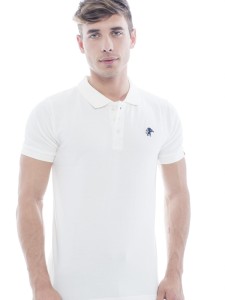 Leone 1947 Apparel Męska koszulka polo z krótkim rękawem
