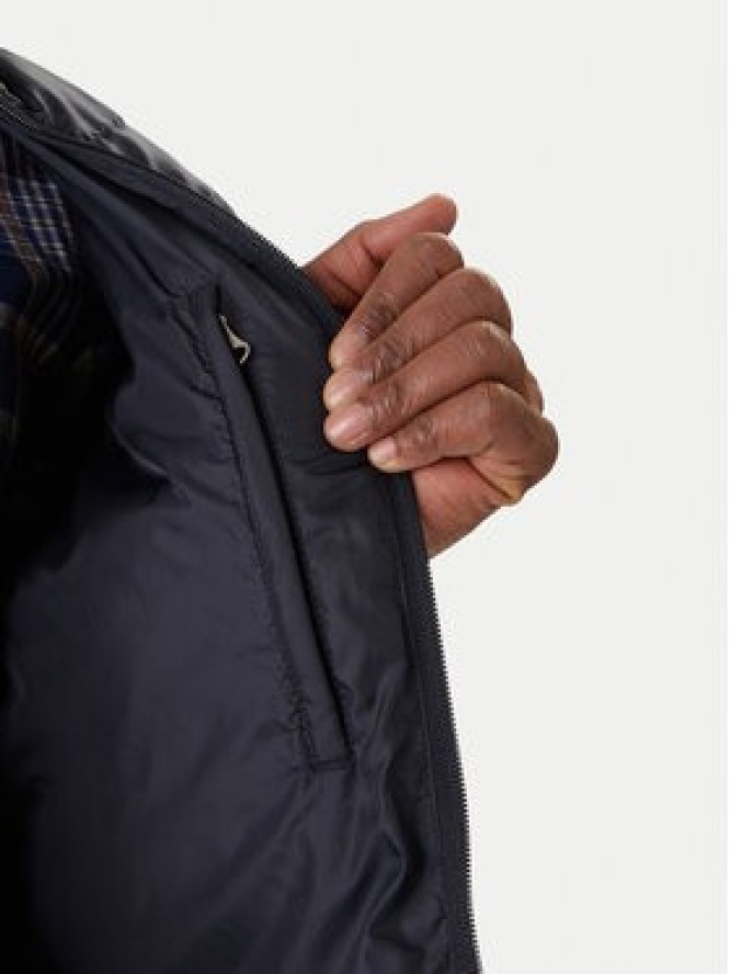 Gant Kurtka puchowa 7006526 Granatowy Regular Fit