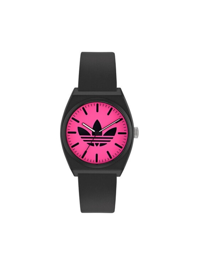 adidas Zegarek AO Street Project Two AOST25548 Czarny