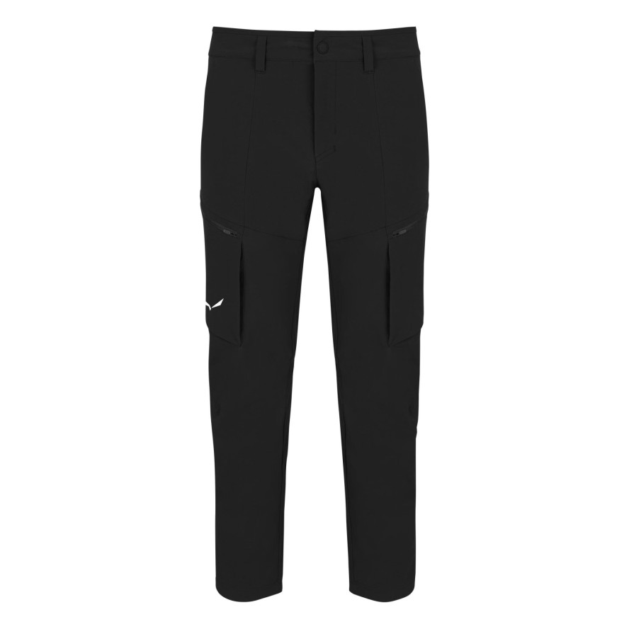 Spodnie cargo Salewa Puez