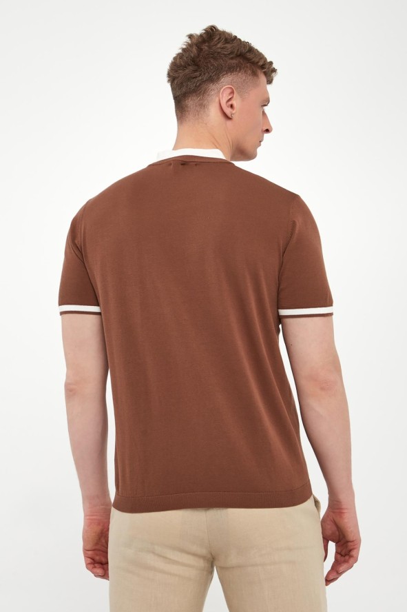 T-shirt męski LIU JO