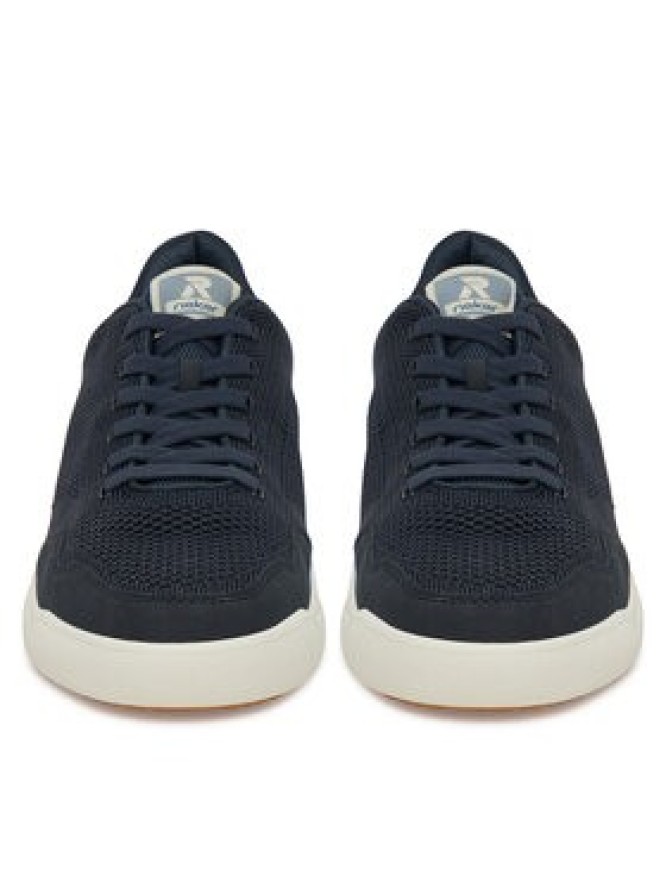 Rieker Sneakersy U1104-14 Granatowy