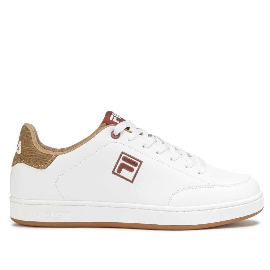 Buty męskie sneakersy sportowe Fila COURTBAY F