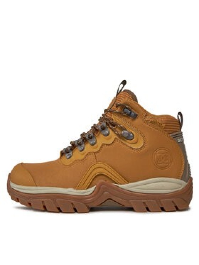 DC Shoes Trapery Navigator ADYB100017 Brązowy