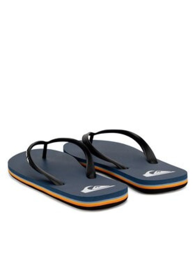 Quiksilver Japonki MOLOKAI CORE AQYL101325 BYJ3 Czarny