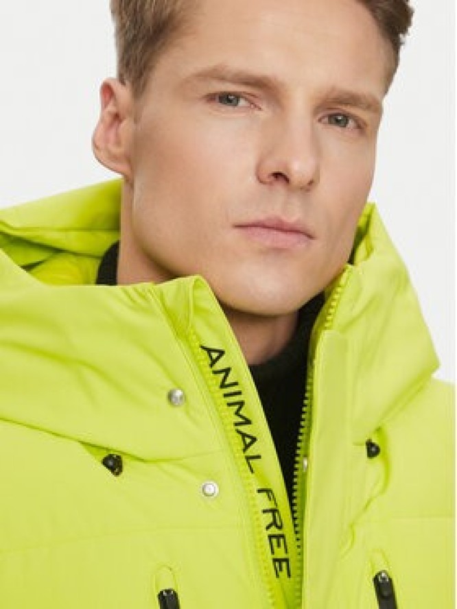 Save The Duck Kurtka zimowa P30811M SMEG19 Zielony Regular Fit