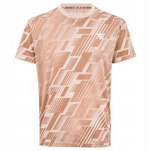 Męska koszulka tenisowa Tecnifibre X-Loop T-Shirt