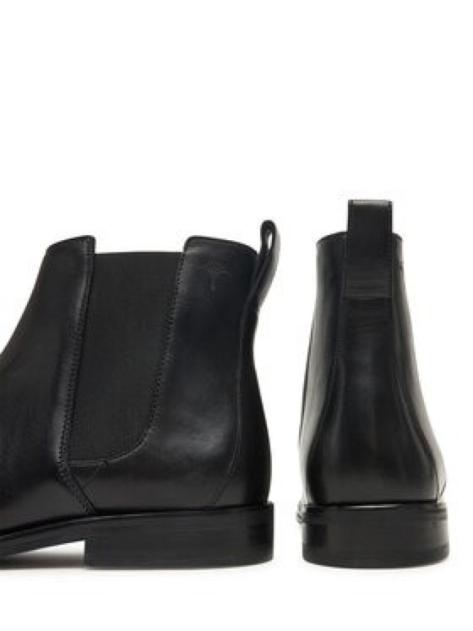 JOOP! Sztyblety 4140008181 Czarny