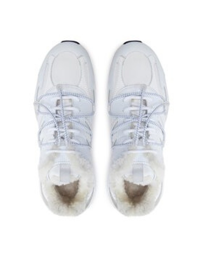 Iceberg Sneakersy Kakkoi IU1652 Biały