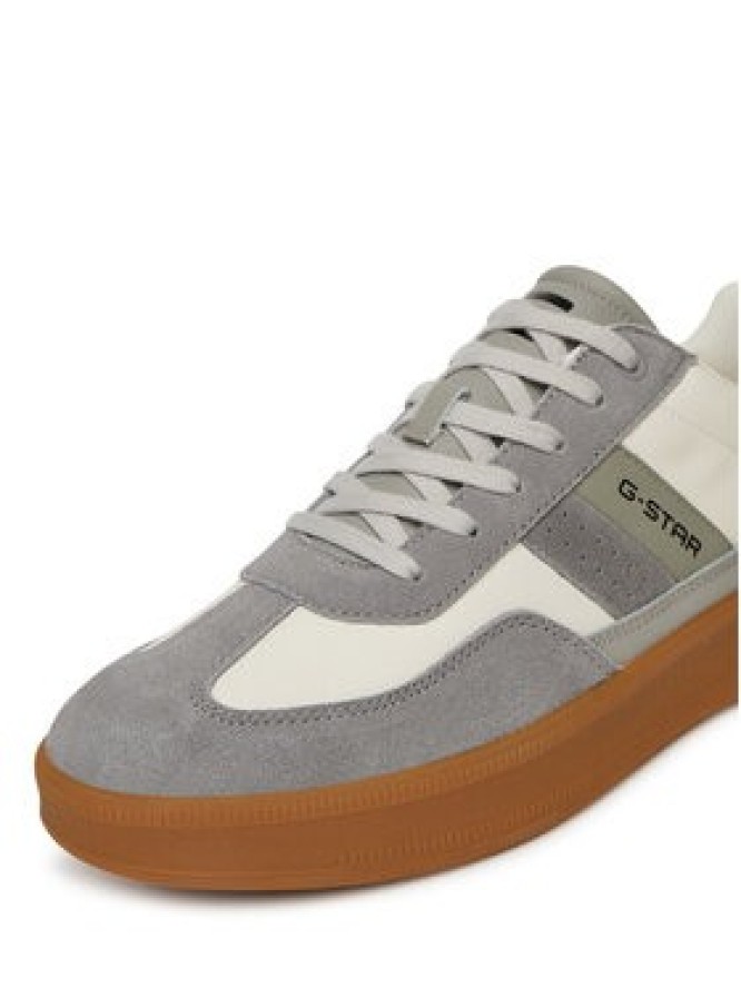 G-Star Raw Sneakersy CARTER-01-WE Szary