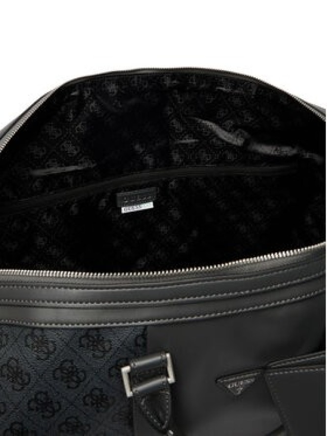 Guess Torba weekendowa TMMILL P6235 Czarny