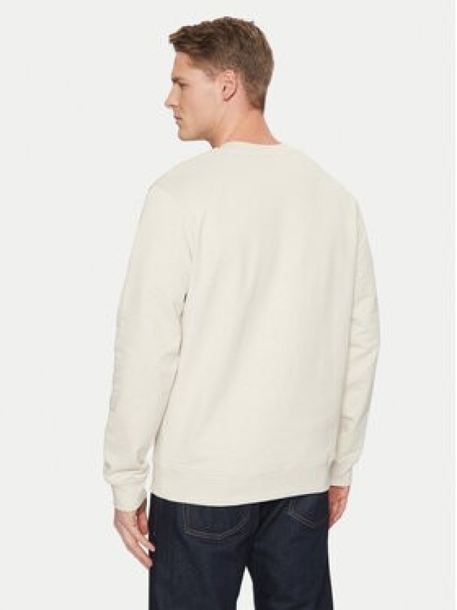 Marc O'Polo Bluza 520 4015 54054 Beżowy Regular Fit