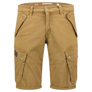 Bermudy Geographical Norway PRODOL EO MEN 063 khaki męska (SX1427H/GNO-Kaki)