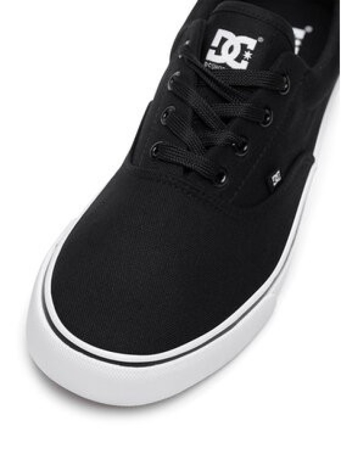 DC Shoes Trampki MFA3014-1 Czarny