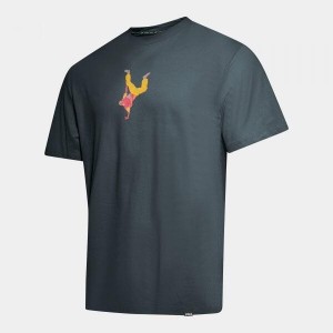 T-shirt w stylu casual Joma Step