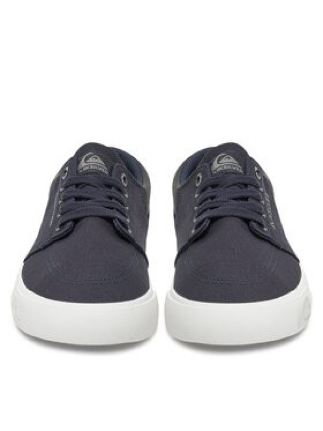 Quiksilver Tenisówki ZEKE-02 Granatowy
