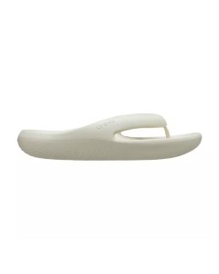 Mules Crocs MELLOW RECOVERY FLIP BONE Beige