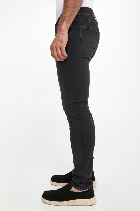 Jeansy męskie KARL LAGERFELD